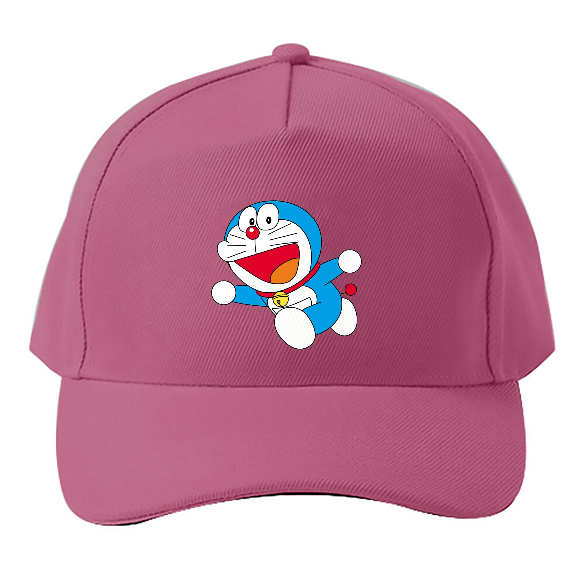 （画像用） ドラえもん Doraemon ベースボールキャップ 綿100％ 男女兼用 帽子 スポーツ